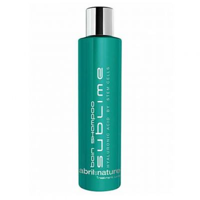 Abril et Nature Sublime Shampoo, szampon regenerujący z efektem wygładzenia, 200 ml