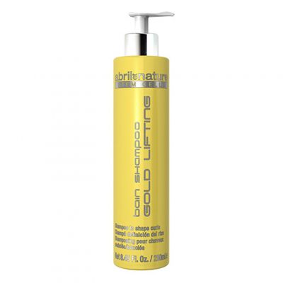 Abril et Nature Gold Lifting, definiujący szampon z komórkami macierzystymi, 250 ml