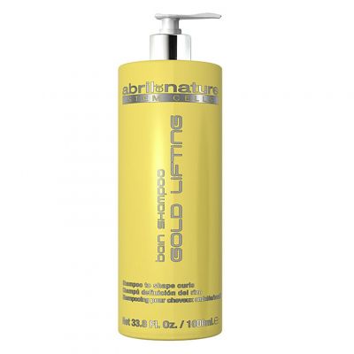 Abril et Nature Gold Lifting, szampon definiujący, 1000 ml