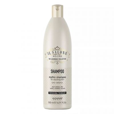 Alfaparf Il Salone Mythic, szampon do włosów normalnych i suchych, 500 ml